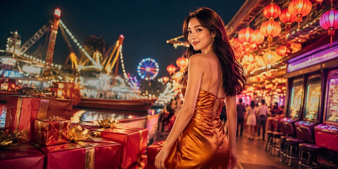 Quang cảnh sòng bạc hiện đại và sầm uất tại Hải Phòng về đêm