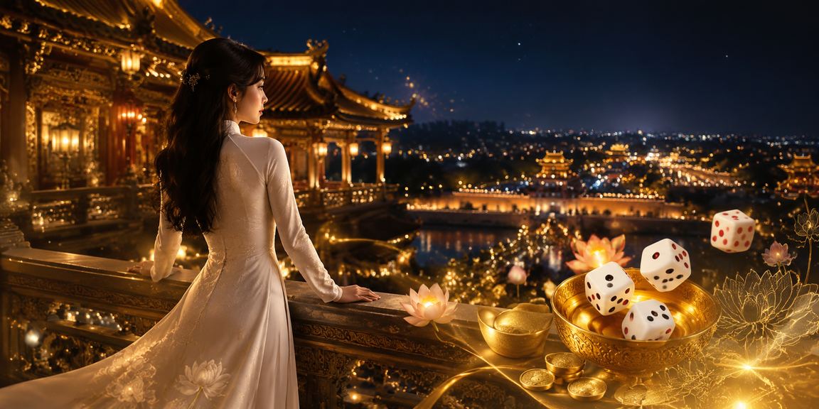 Quan cảnh một sòng bạc hiện đại tại Vietnam với nhiều người chơi